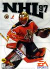 NHL '97 Box Art Front